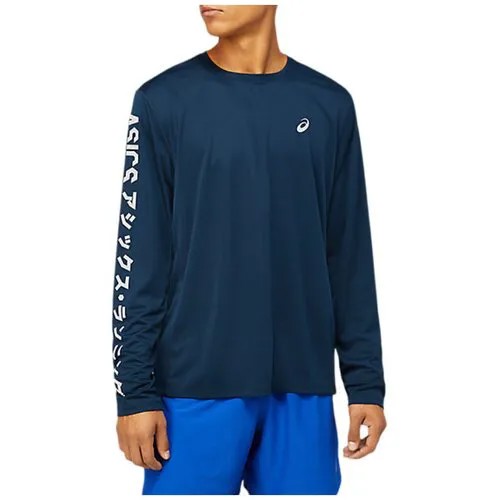 Лонгслив ASICS Katakana Ls Top