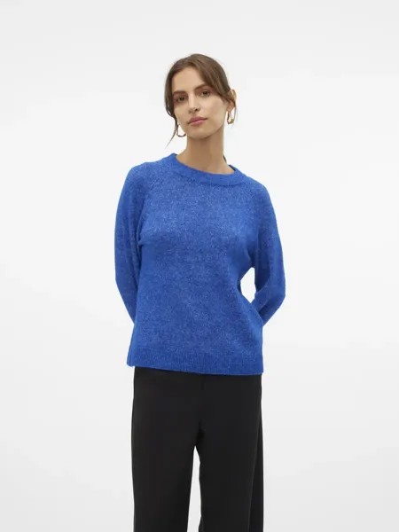 Свитер с круглым вырезом Vero Moda 