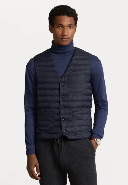 Жилет INSULATED VEST Polo Ralph Lauren, цвет collection navy