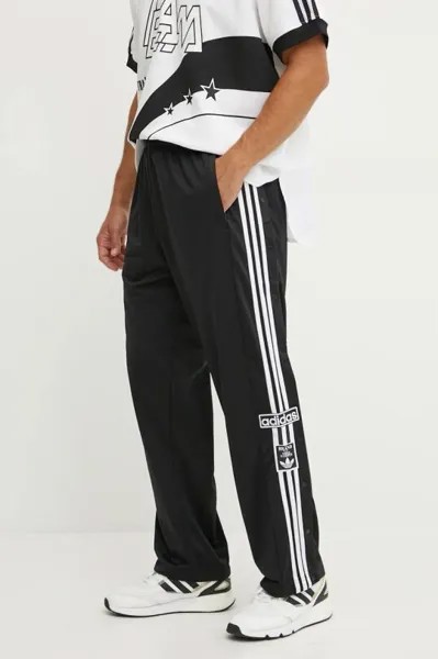 Спортивные брюки ADIBREAK adidas Originals, черный