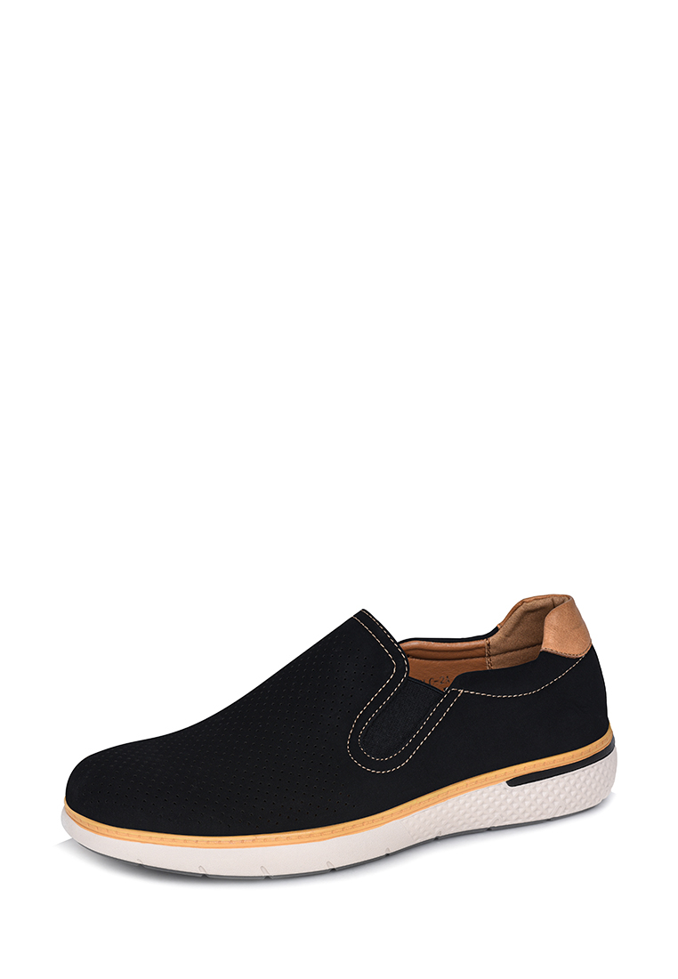 Полуботинки мужские T.Taccardi K5280LC-2A черные 44 RU