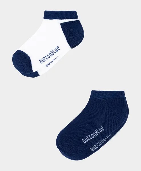 Носки 2 пары Button Blue