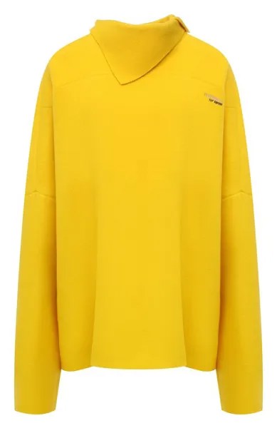 Шерстяной свитер Raf Simons