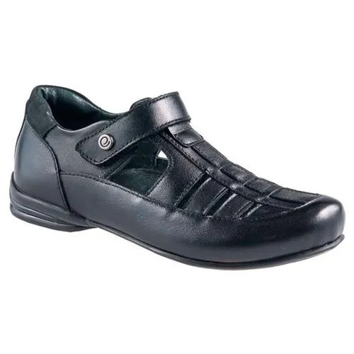 Туфли Elegami, размер 28, черный