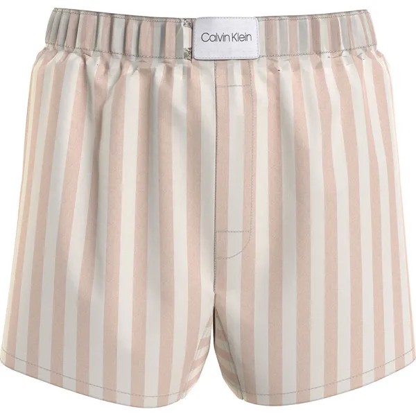 Пижама Calvin Klein 000QS6892E Shorts, бежевый