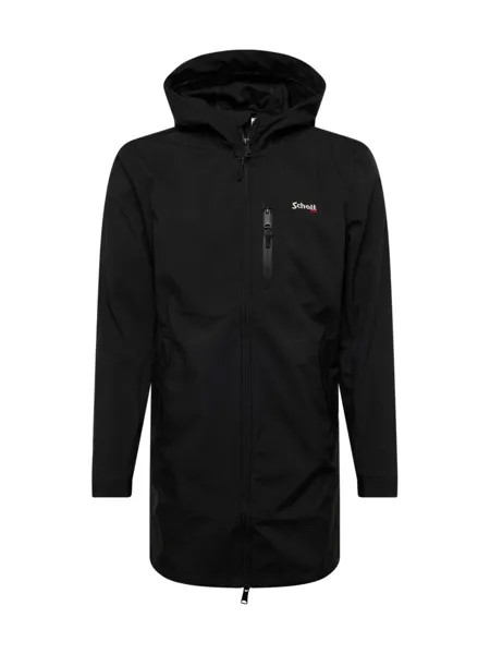 Межсезонная куртка Schott Nyc, черный