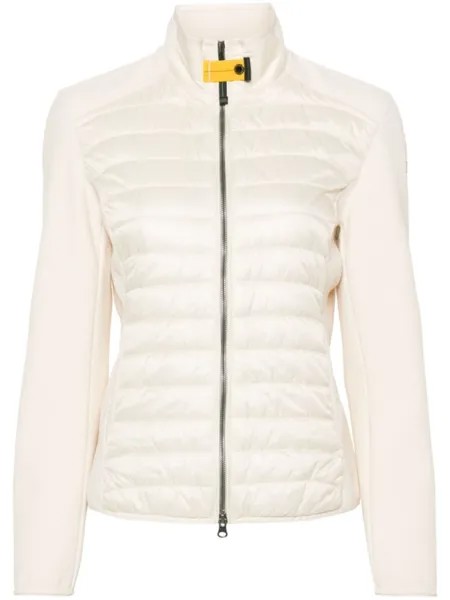 Пуховик Olivia Parajumpers, бежевый