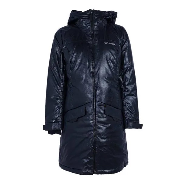 Пуховик Columbia BarrettSpur Omi Thermal, синий