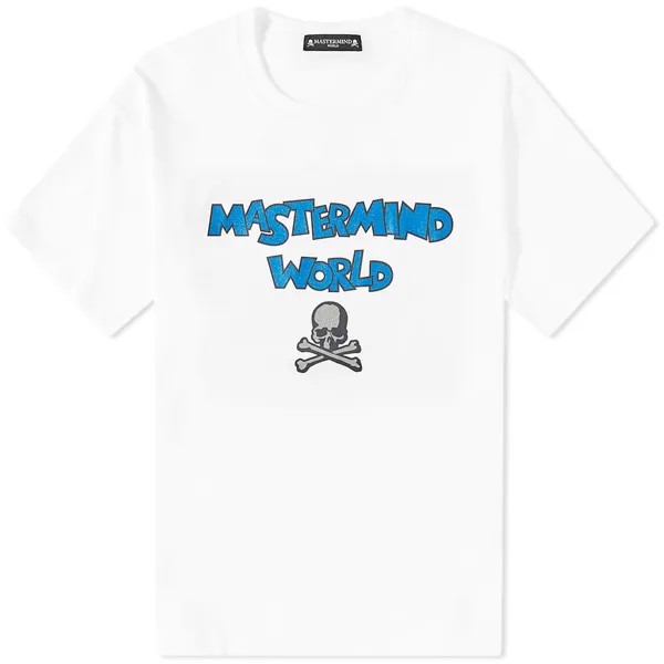 Футболка MASTERMIND WORLD Be True Tee