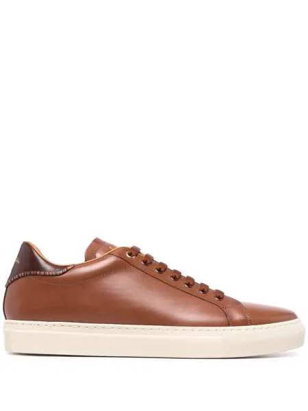 PAUL SMITH кроссовки на шнуровке