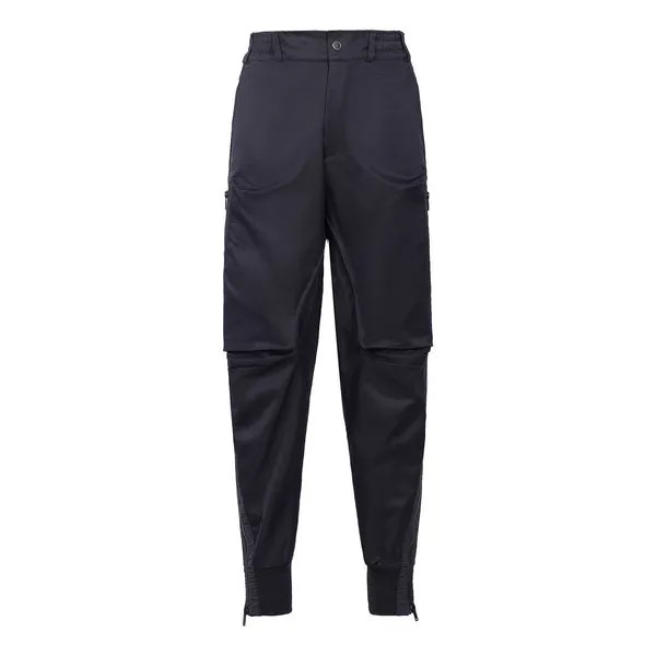 Спортивные штаны Air Jordan 23 Engineere Casual Sports Long Pants Black, черный