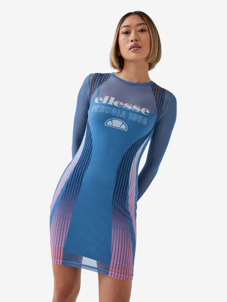 Платье женское Ellesse Mich, Синий