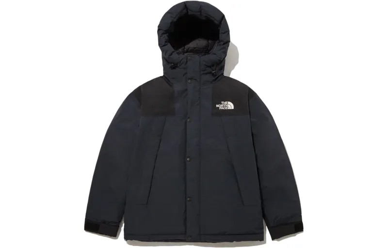 THE NORTH FACE Мужской пуховик, Чернила
