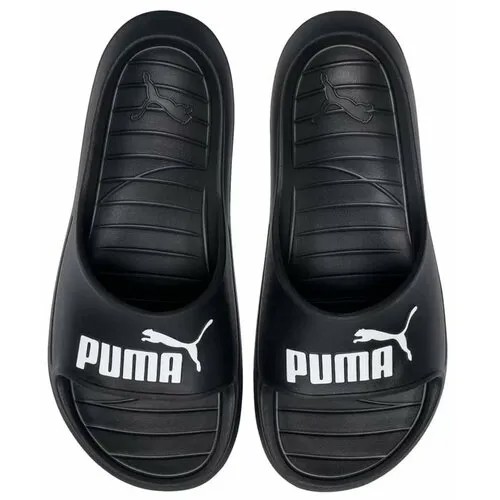 Шлепанцы PUMA Divecat v2, размер 5, черный