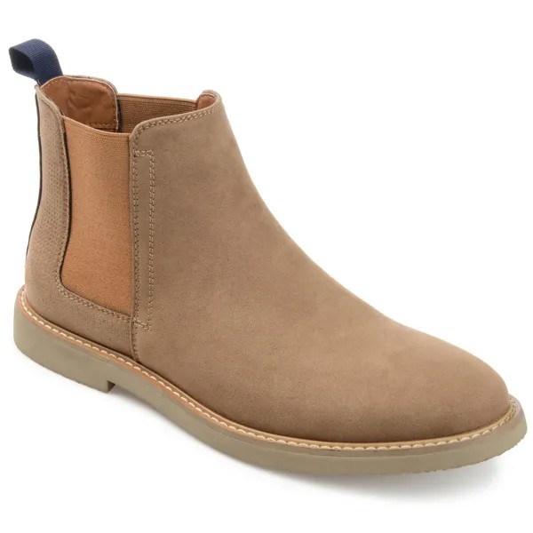 Бутсы Vance Co. Marshon Chelsea, цвет Tan