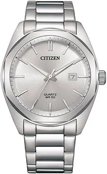 Японские наручные  мужские часы Citizen BI5110-54A. Коллекция Basic