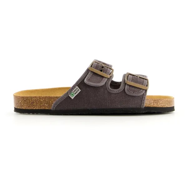 Сандалии Natural World Bio Sandalia Enzimatico, цвет Negro