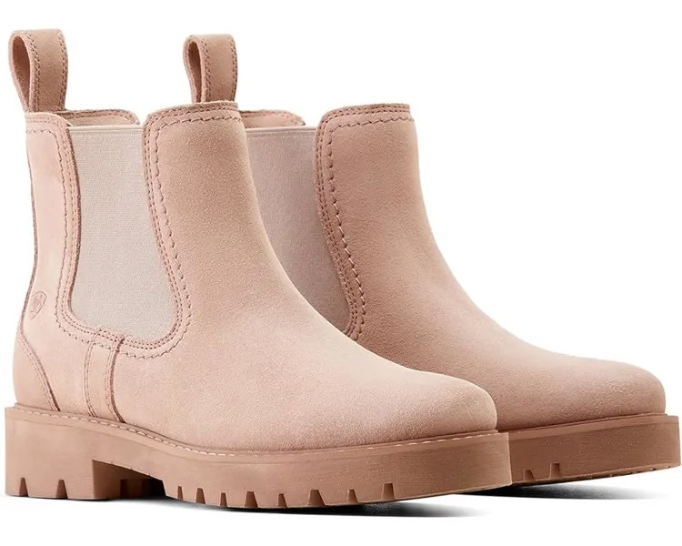 Ботинки Ariat Wexford Lug, цвет Dusty Rose