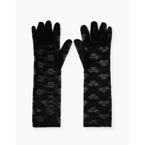 Перчатки Gloria Jeans, размер 18см, черный