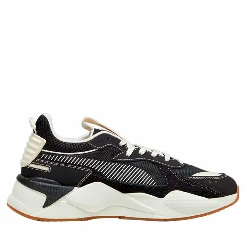 Кроссовки PUMA, размер 42.5 EU, черный