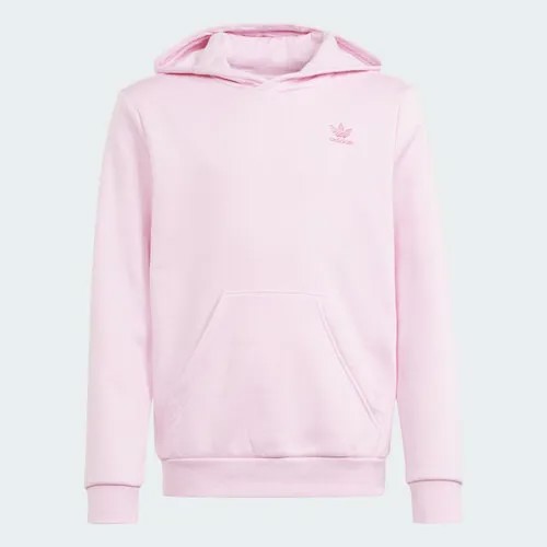 Худи спортивное adidas Originals, размер 14-15 лет, pink
