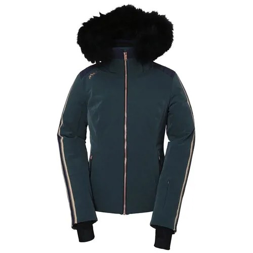 Куртка спортивная Phenix, размер RU: 42 \ EUR: 36, зеленый