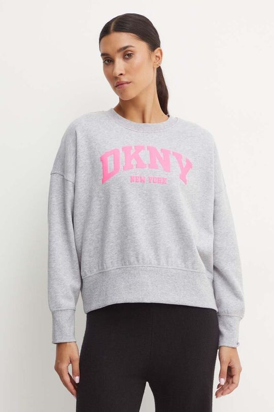 Толстовка Dkny, серый