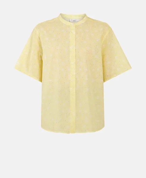 Рубашка блузка Marc O'Polo Denim, желтый