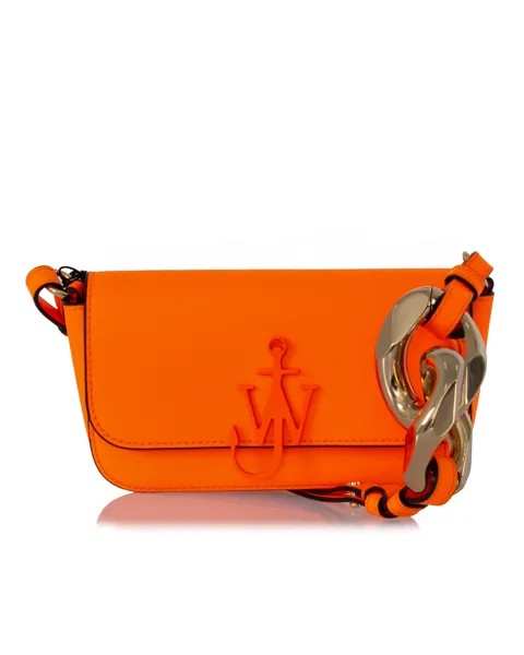 Кожаная сумка JW Anderson