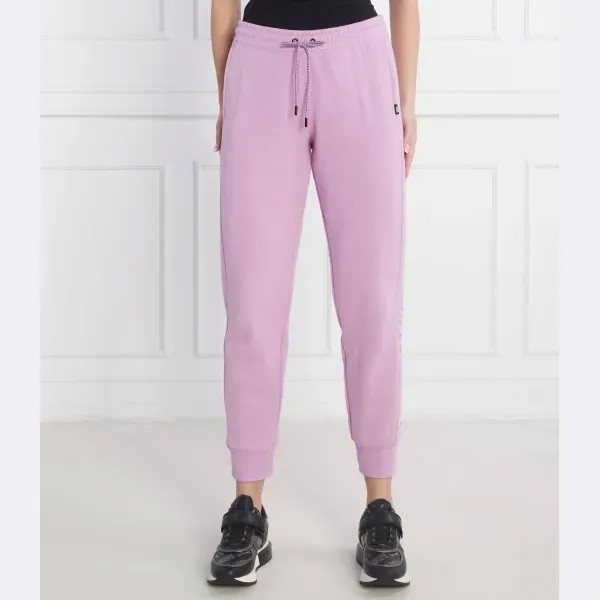 Спортивные брюки стандартного кроя Dkny, фиолетовый