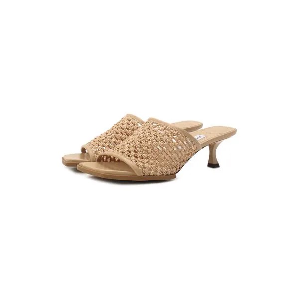 Комбинированные мюли Orly 50 Jimmy Choo