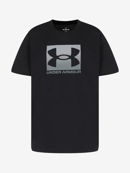 Футболка для мальчиков Under Armour, Черный