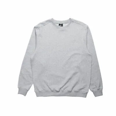 Publish Big - Tall Index Crew Fleece Heather 5XL