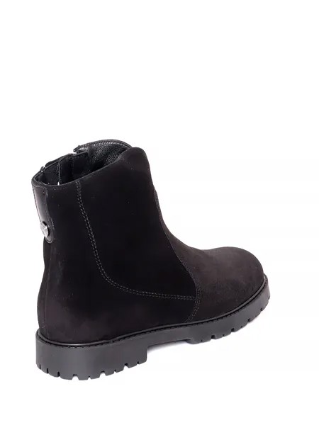 Ботинки Aaltonen женские зимние, размер 38, цвет черный, артикул 35937-5901-181101-91