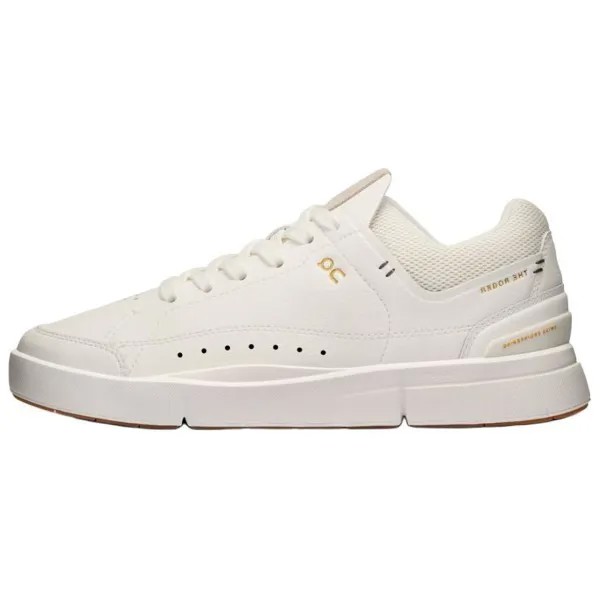 Кроссовки On THE ROGER Skateboarding Shoes Women's Low-top White/milky, белый