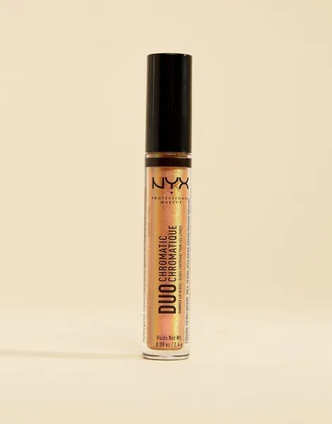 Блеск для губ NYX Professional Makeup-Оранжевый