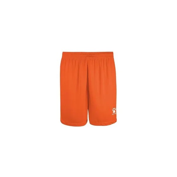 KELME Short Global унисекс шорты - оранжевый, цвет naranja