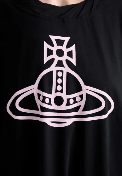 Повседневное платье SÉCURITÉ ISLA DRESS Vivienne Westwood, черный