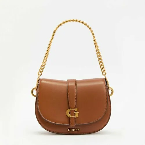 Сумка кросс-боди GUESS, коричневый
