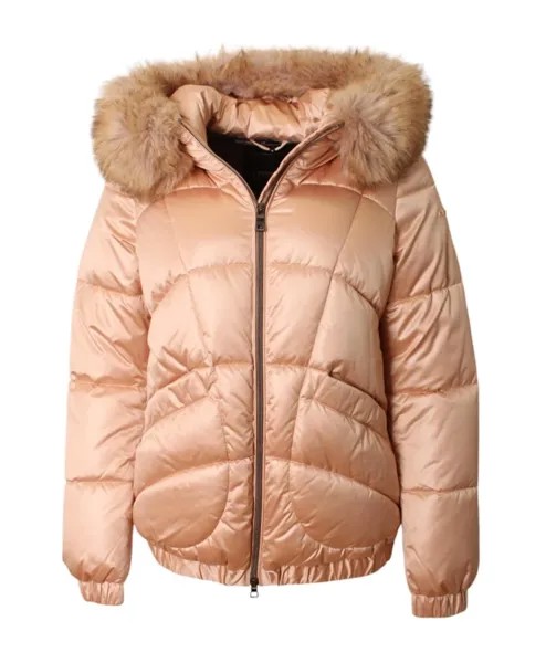 Модные женские кроссовки Chic Jas Geox, розовый