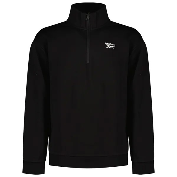 Футболка с коротким рукавом Reebok Classics Ri Left Chest Quarte, черный