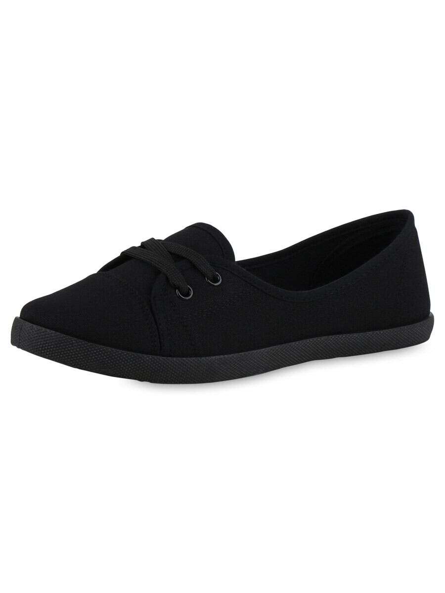 Тапочки Van Hill Slip-Ons Allison, черный
