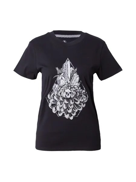 Футболка Volcom RADICAL DAZE, черный