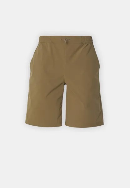 Шорты Remisen Unisex K-Way, коричневый