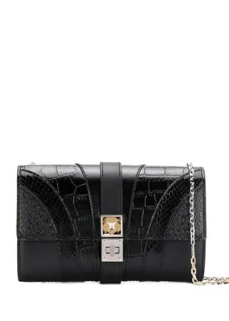 Proenza Schouler сумка на плечо PS11 в технике пэчворк