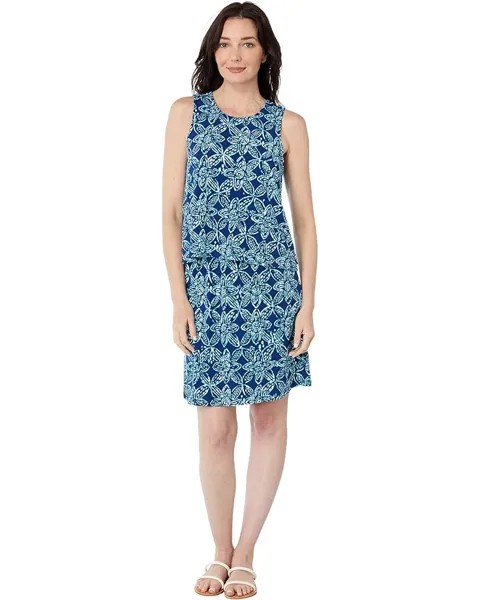 Платье Hatley Roberta - Starburst Batik, цвет Starburst Batik