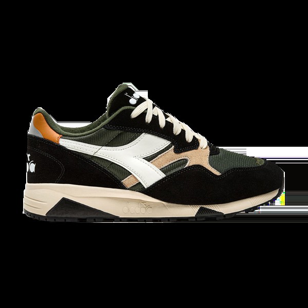 Кроссовки N902, цвет Kombu Green Black