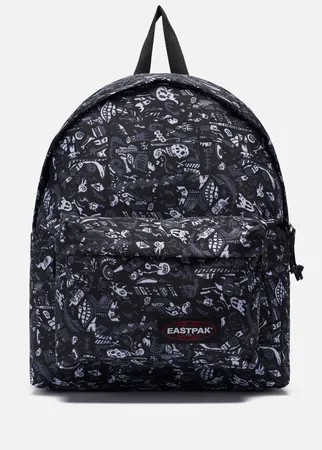 Рюкзак Eastpak Padded Pak'r, цвет чёрный