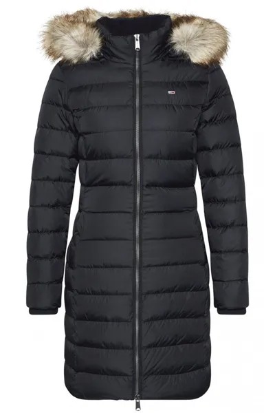 Куртка Tommy Jeans Dw0Dw09060, черный