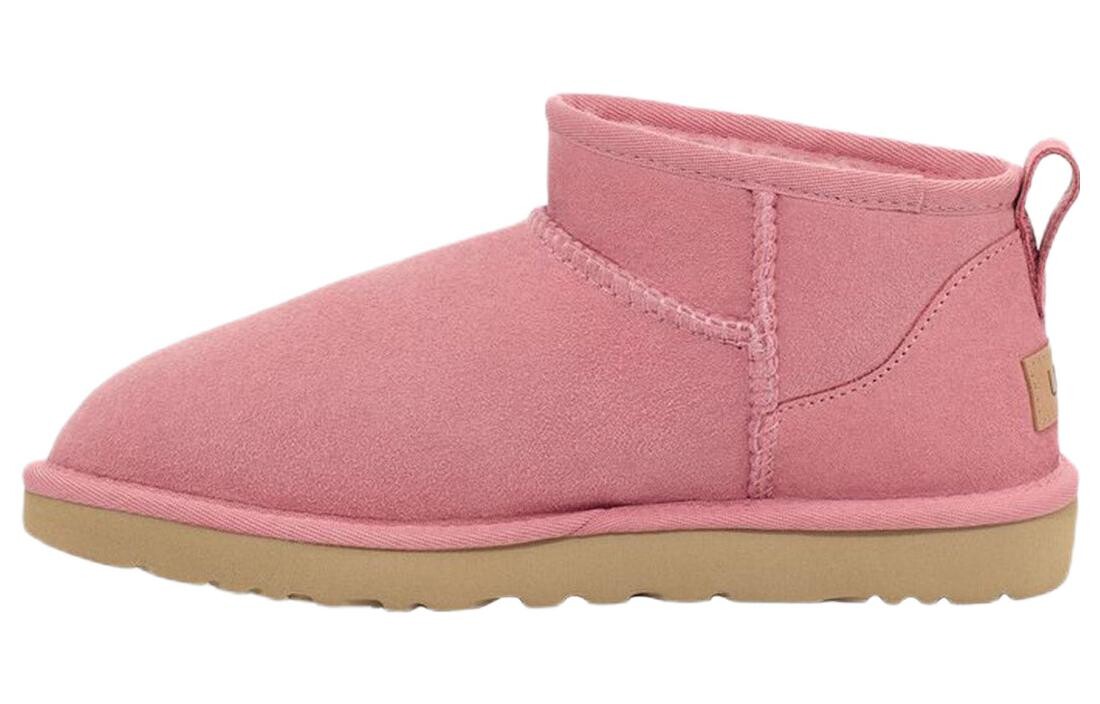 Классические ультра мини-ботинки Horizon Pink женские Ugg